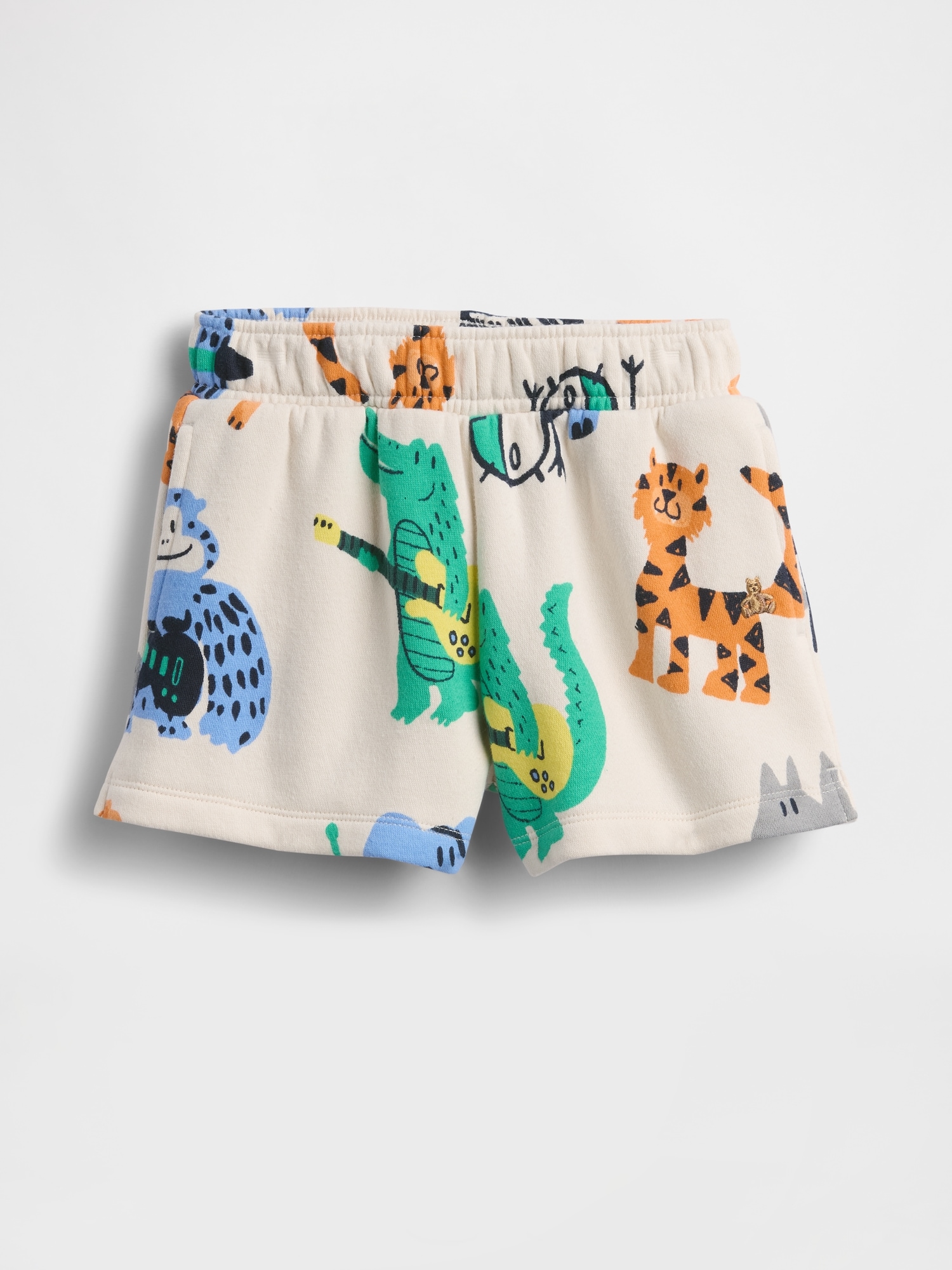 Baby & Toddler VintageSoft Terry Sweat Shorts