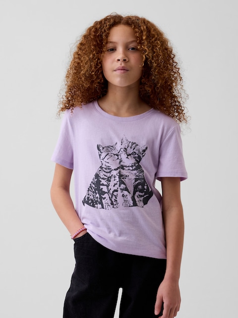 Kids Graphic T-Shirt