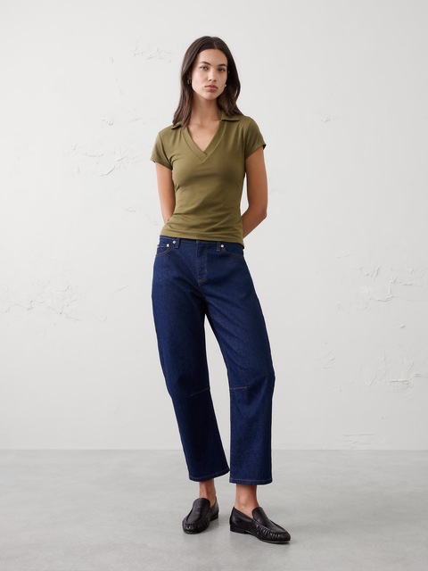 Soft Stretch Polo