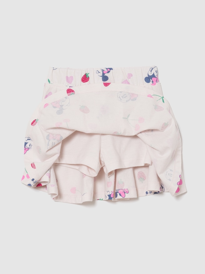 Gap &times; ディズニー ミニスカート・スコート コーデセット (幼児・ベビー)-3