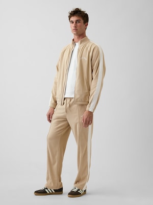 ヴィンテージソフト リラックスフィット 1969GAPロゴ トラックパンツ