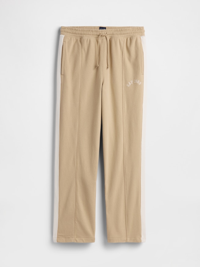 ヴィンテージソフト リラックスフィット 1969GAPロゴ トラックパンツ-5