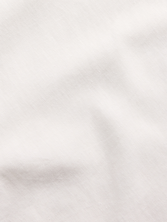 リネンブレンド マキシ スリップスカート-3