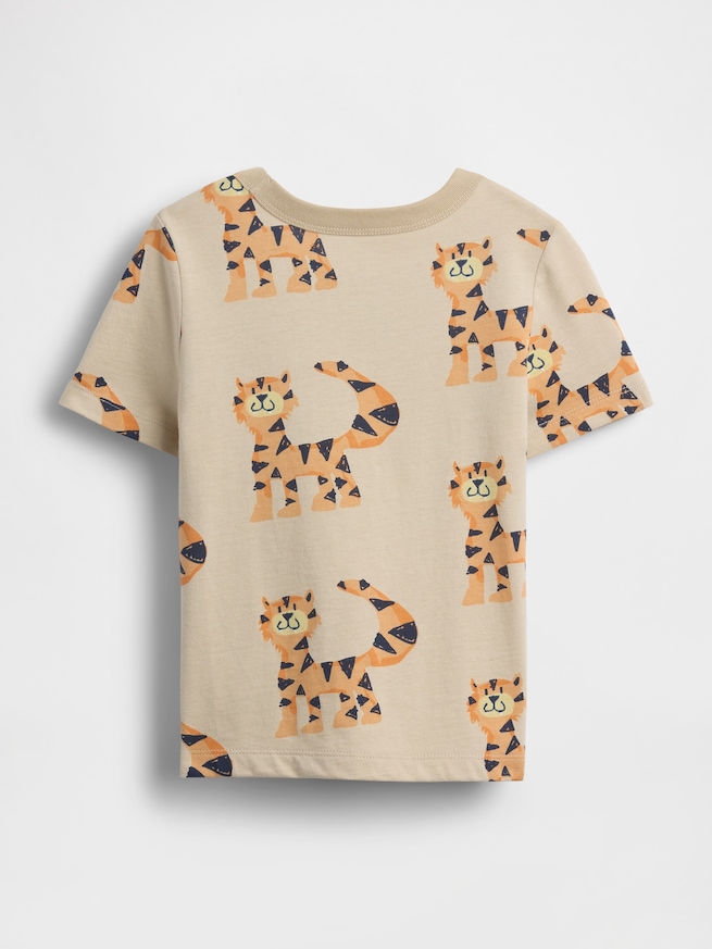 ブラナン フェイバリット ポケットTシャツ (幼児・ベビー)-1