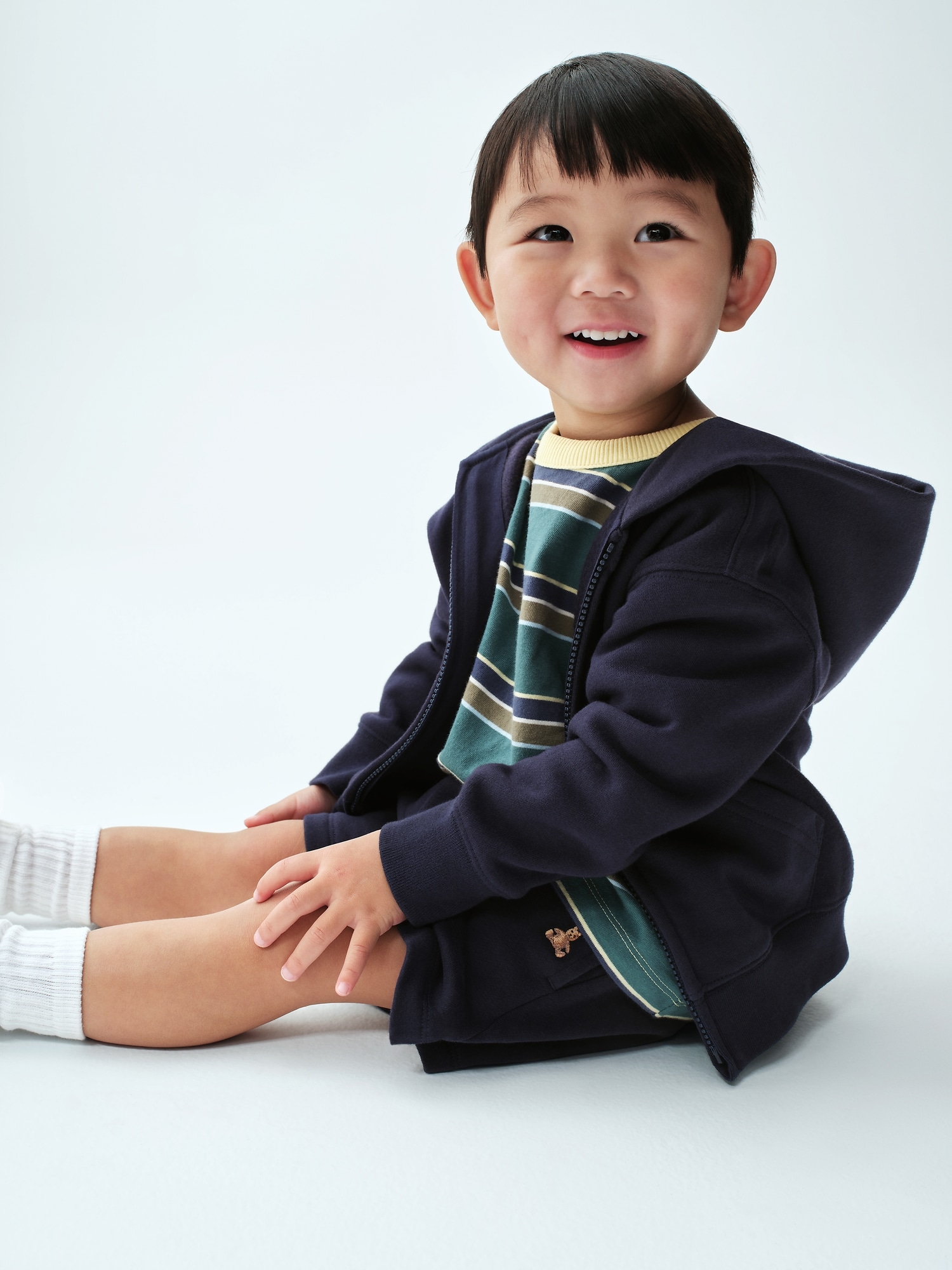 ボクシーTシャツ (幼児・ベビー)-2