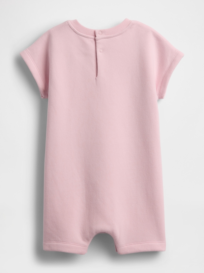 ヴィンテージソフト ショートオール (ベビー)-1