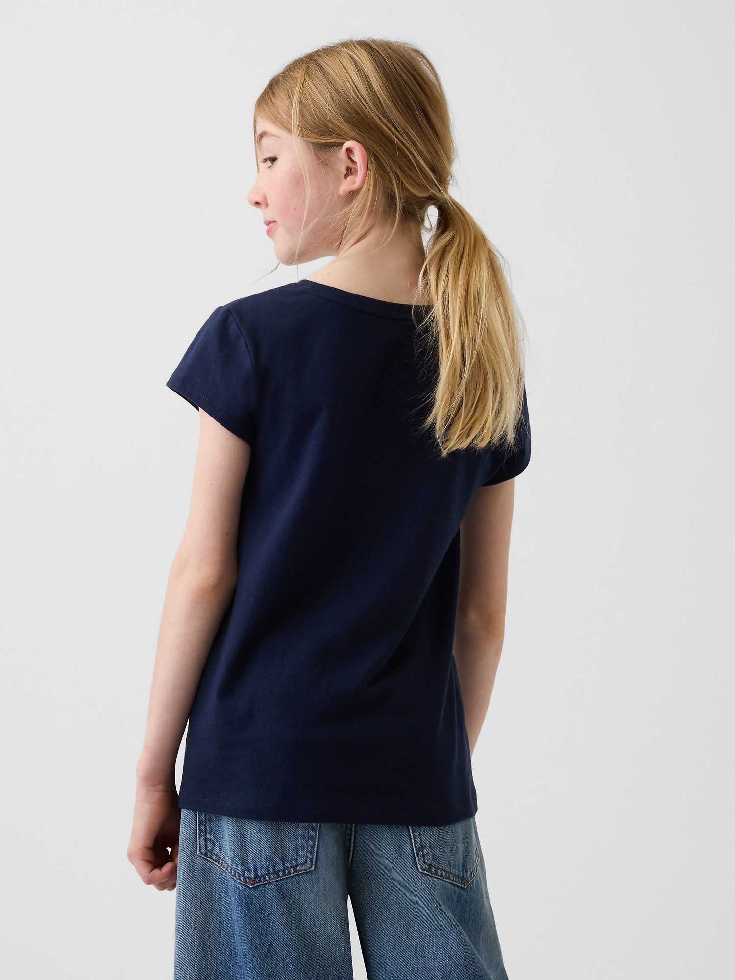 グラフィックTシャツ (キッズ)-2