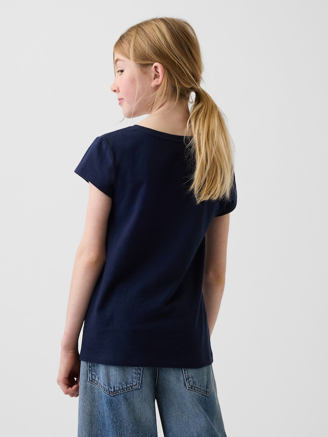 グラフィックTシャツ (キッズ)-2