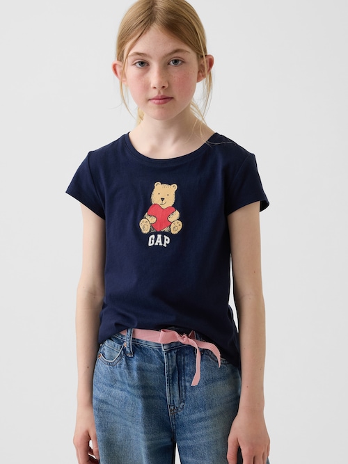 グラフィックTシャツ (キッズ)