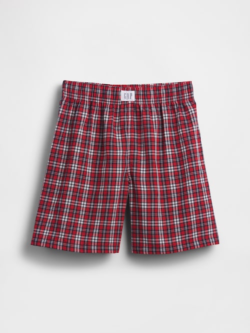 リサイクル パジャマボクサーショートパンツ (キッズ)