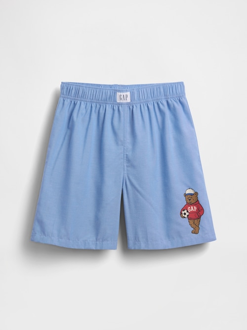 リサイクル パジャマボクサーショートパンツ (キッズ)