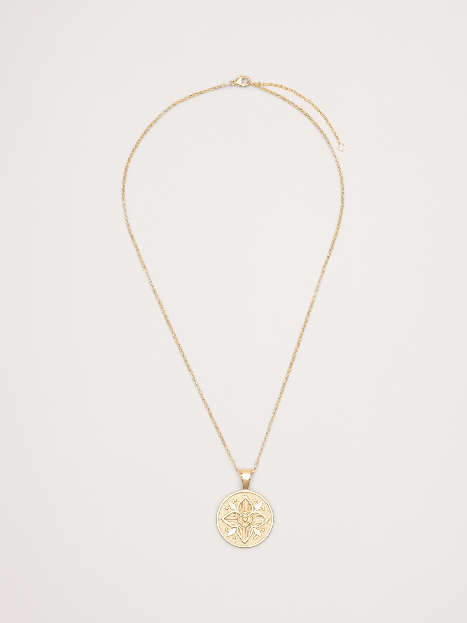 Joy Dogwood Small Pendant by Jane Win