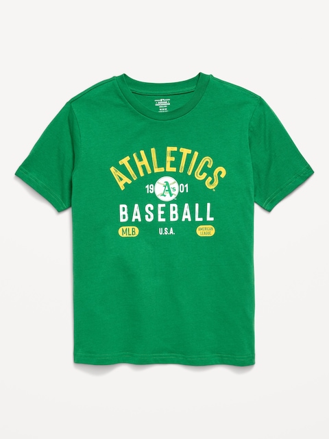 Athletics Gender-Neutral T-Shirt for Kids