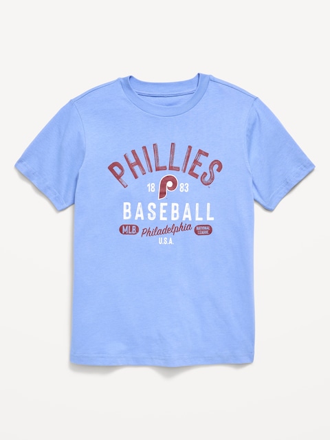 Philadelphia Phillies Gender-Neutral T-Shirt for Kids