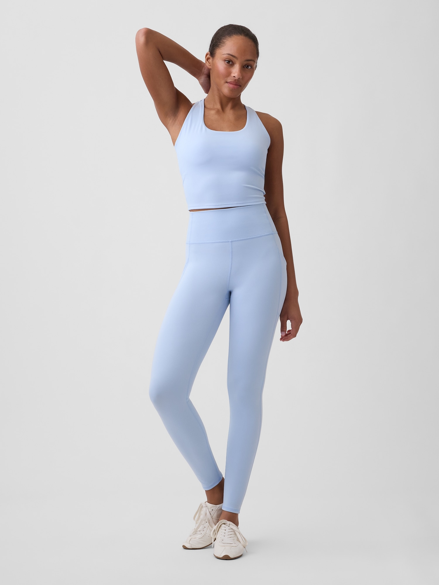 GapFit Sky High Studio Pocket Leggings