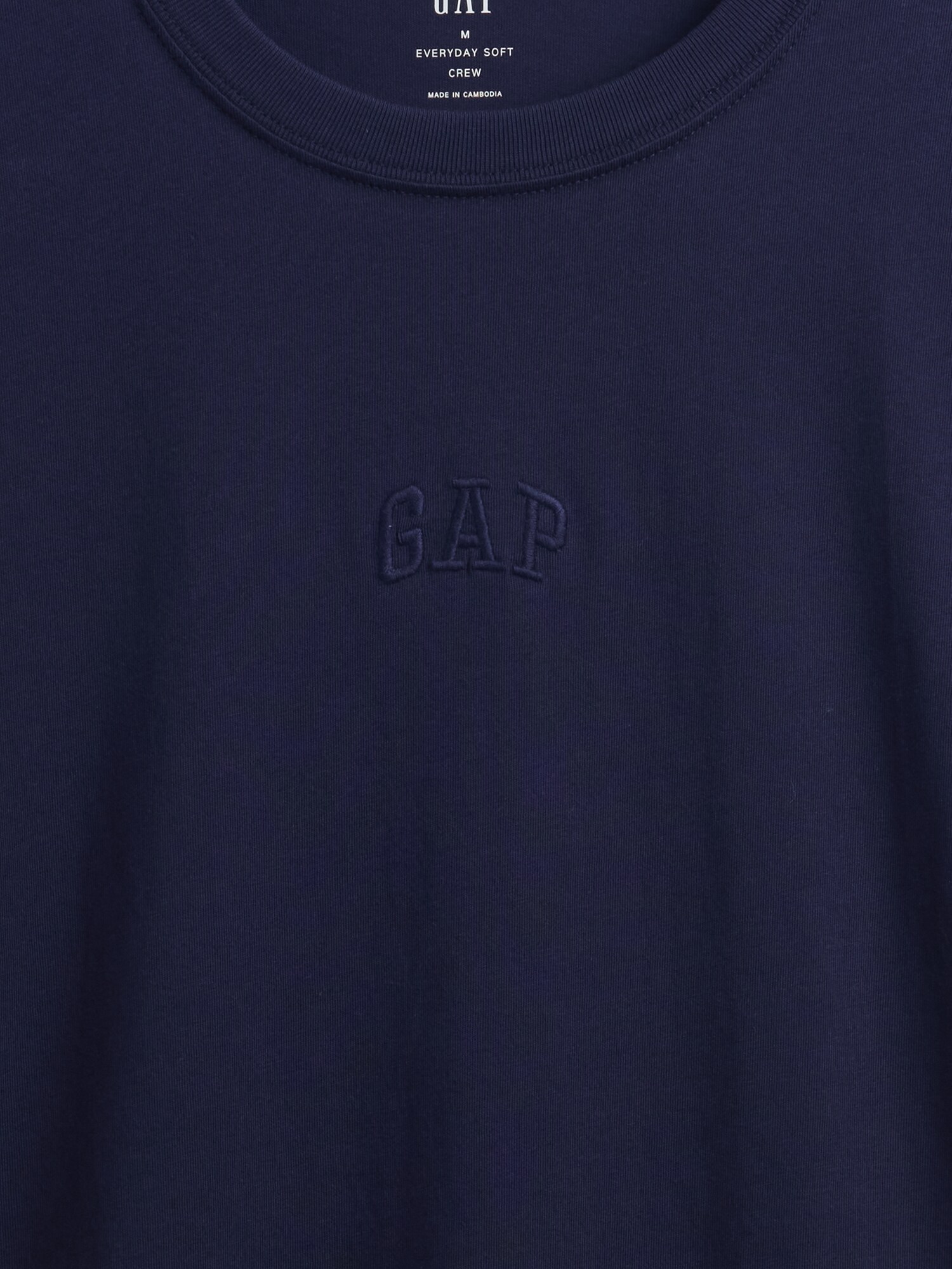 エブリディ ソフト GAPミニロゴTシャツ-3