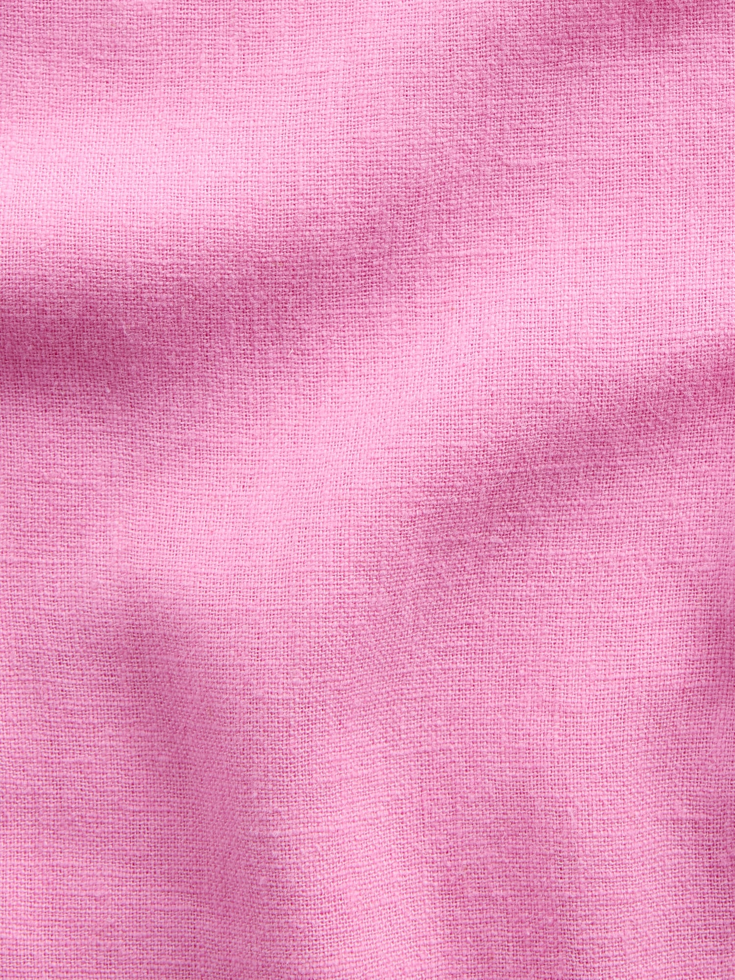 リラックスフィット リネンブレンド ワイドパンツ-5