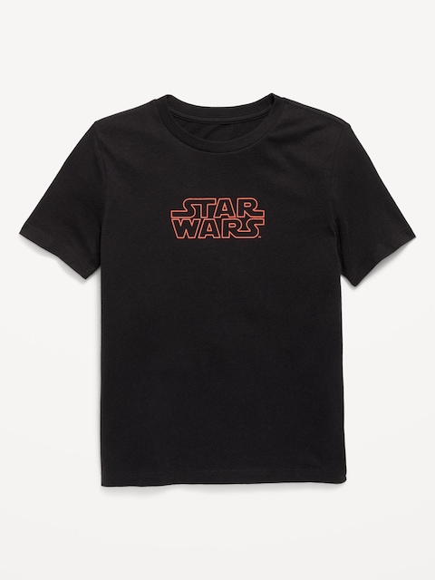 Star Wars™ Gender-Neutral Graphic T-Shirt for Kids