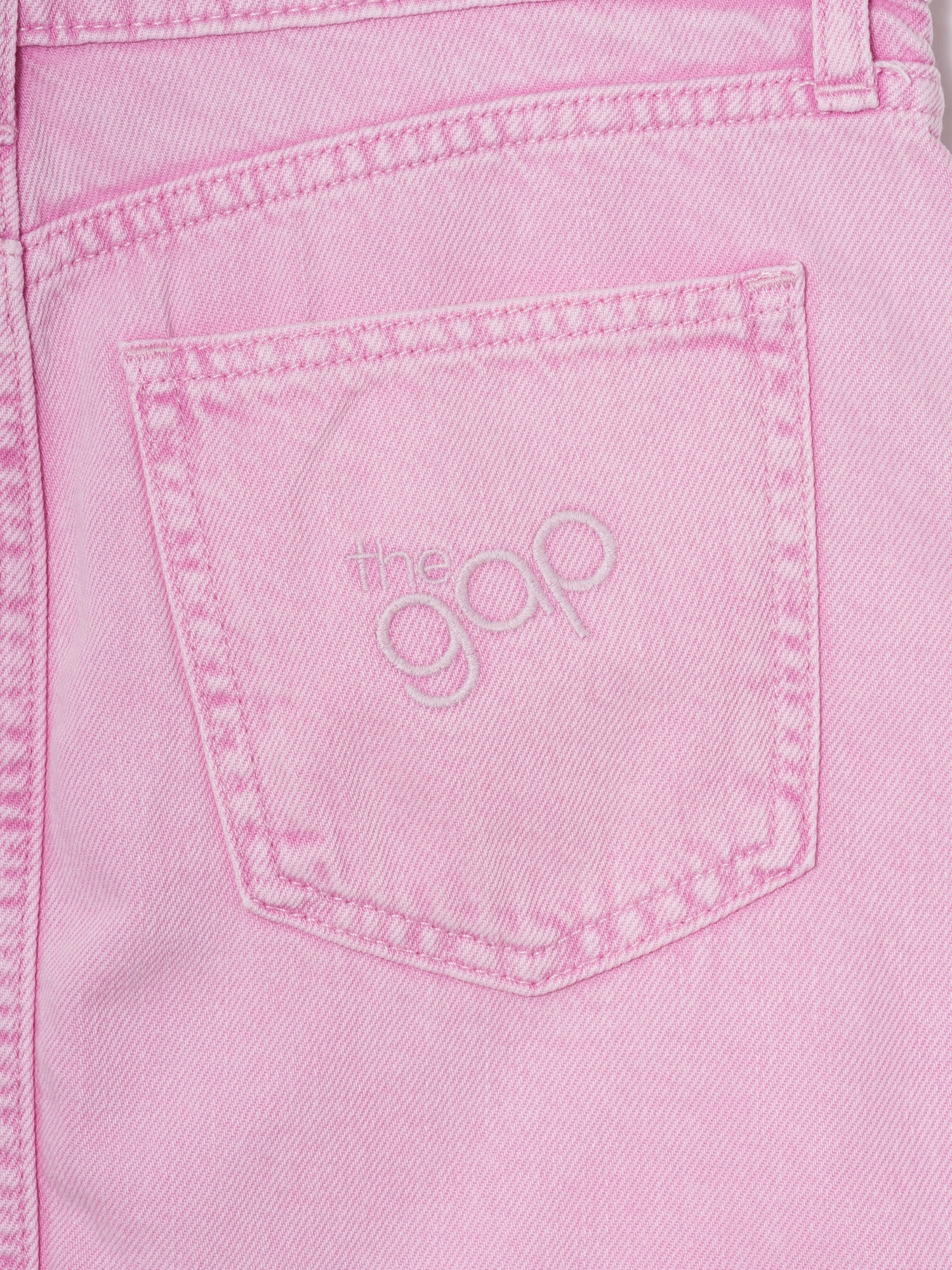 ウルトラソフトデニム ミニスカート-5