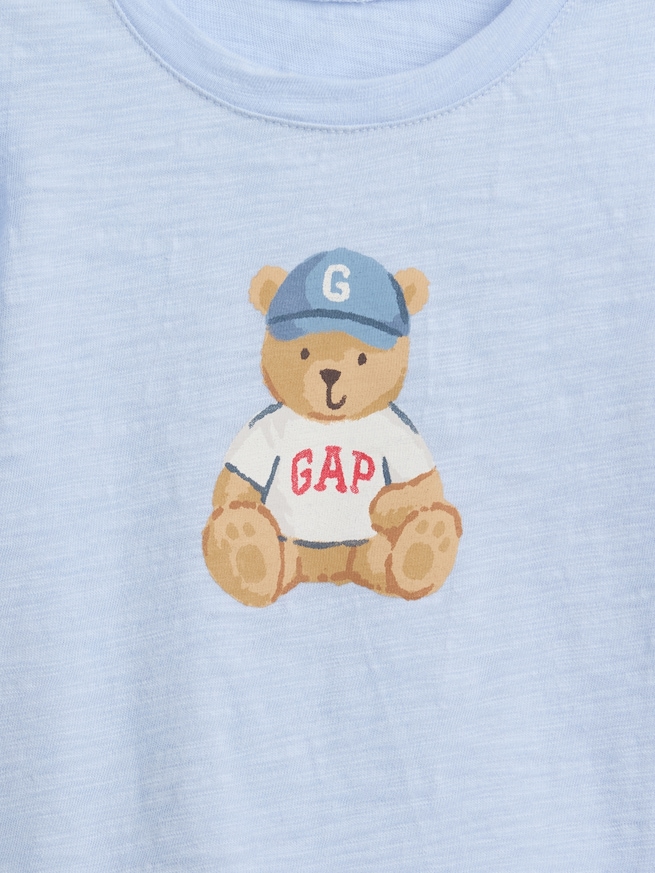 babyGap ブラナンベア Tシャツ-2