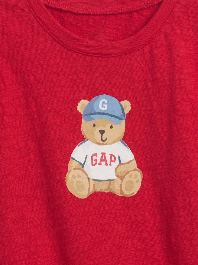 babyGap ブラナンベア Tシャツ-2