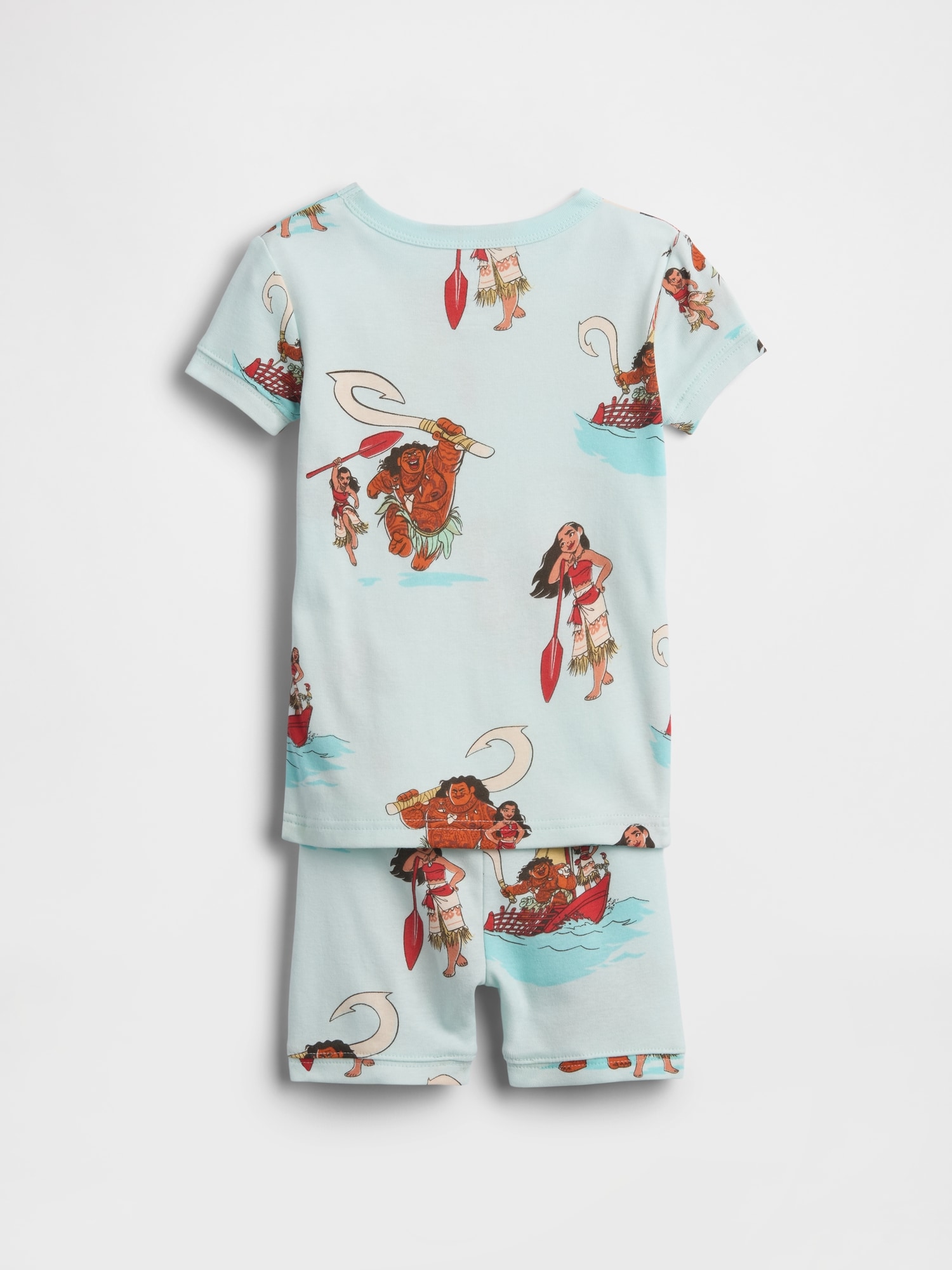 Pyjama court en coton biologique brossé Gap x pour Bébé et Tout-petit