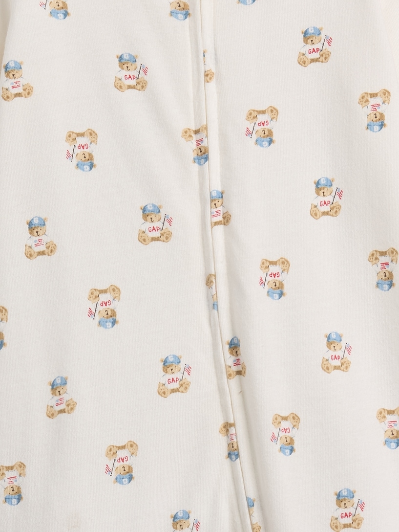 はじめてのお気に入り オーガニックコットン カバーオール (ベビー)-2