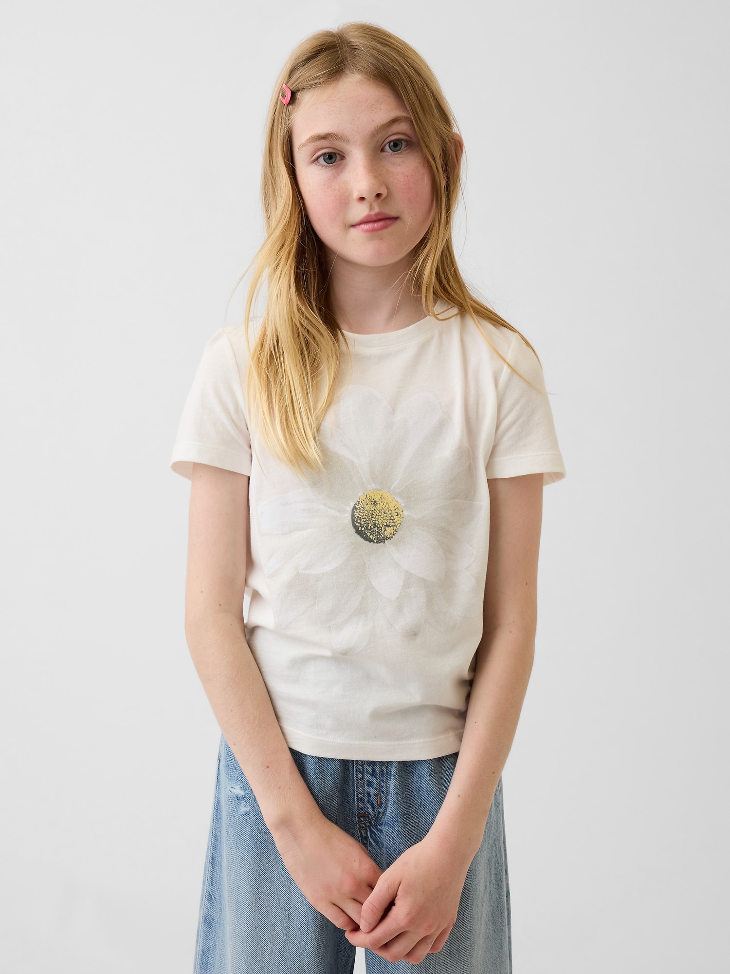 T-SHIRT À IMPRIMÉ POUR ENFANT