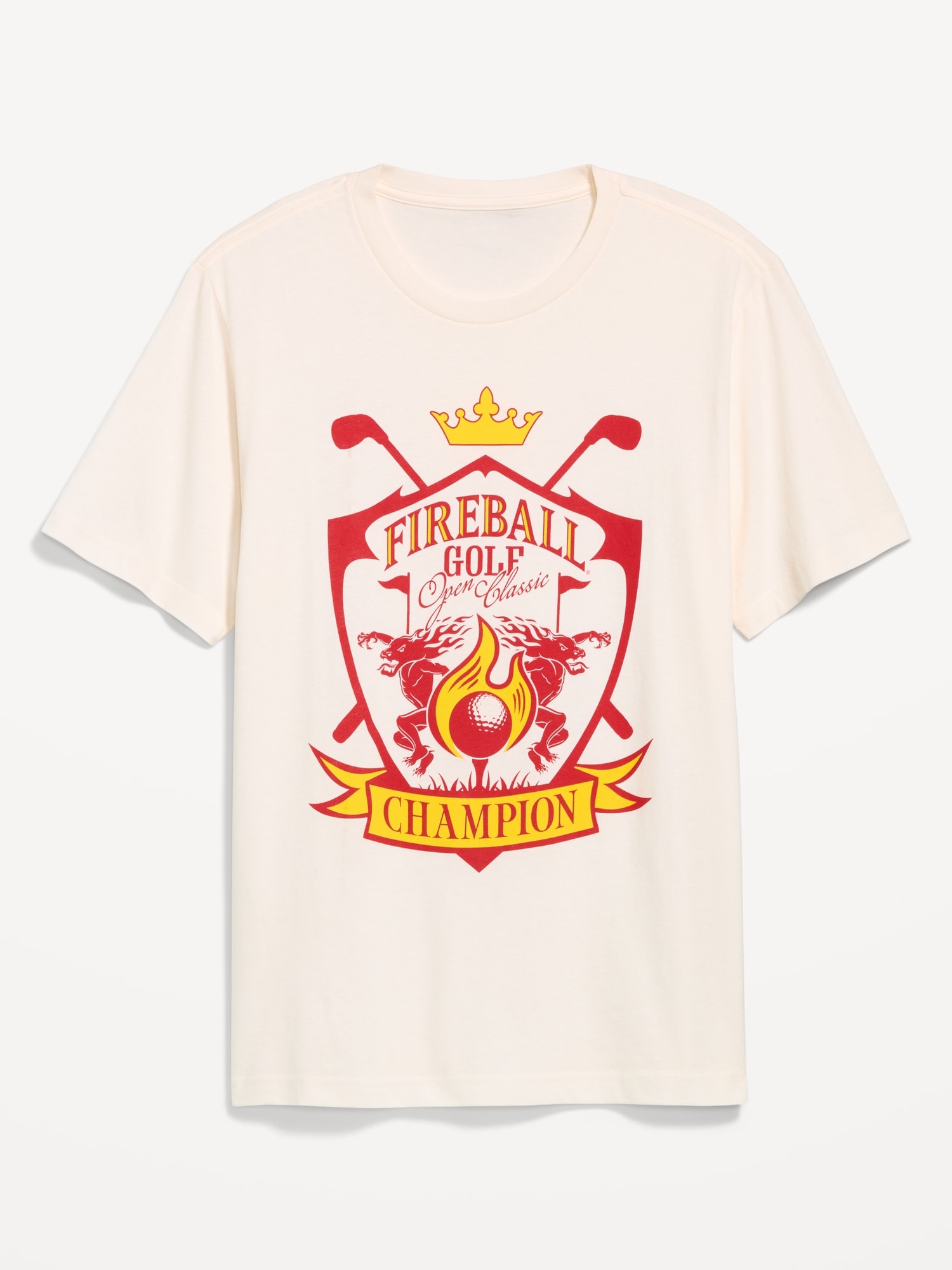 Fireball™ Golf Open Classic T-Shirt