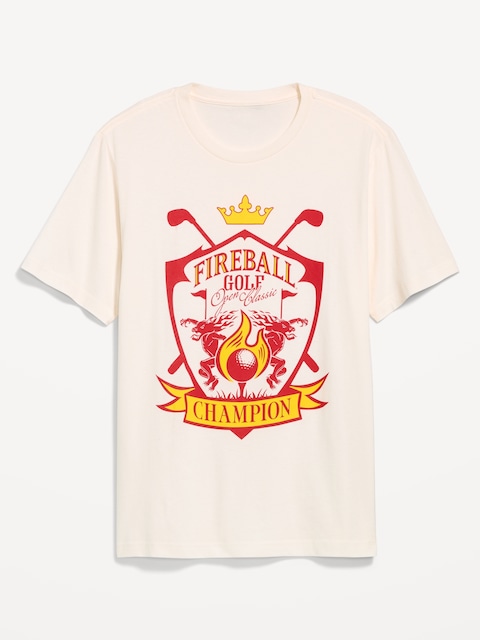 Fireball™ Golf Open Classic T-Shirt