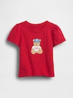 babyGap ブラナンベア Tシャツ-0