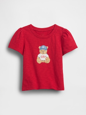 babyGap ブラナンベア Tシャツ