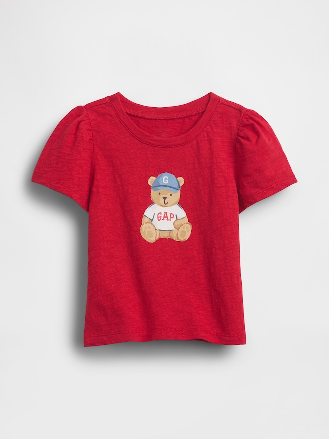 babyGap ブラナンベア Tシャツ-0