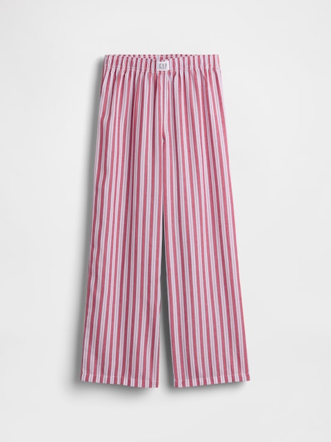 Kids Recycled PJ Pants