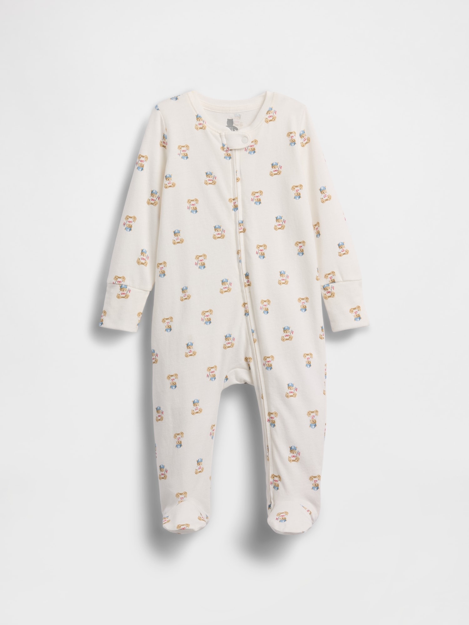 Baby First Favorites Organic Cotton One-Piece