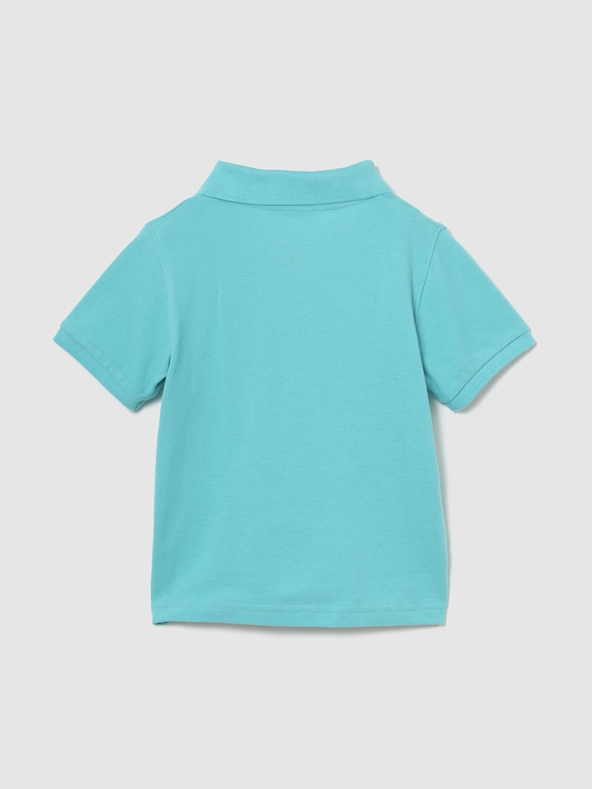 babyGap &times; ディズニー ピケ ポロシャツ-1