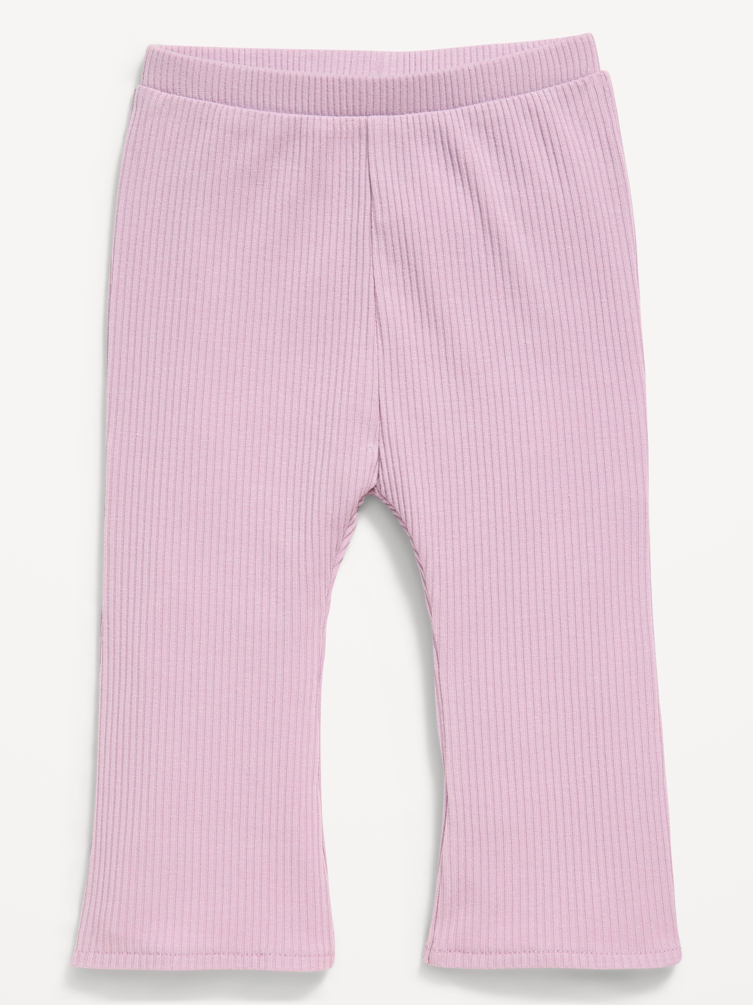 LEGGING CÔTELÉ ÉVASÉ POUR TOUTE-PETITE FILLE
