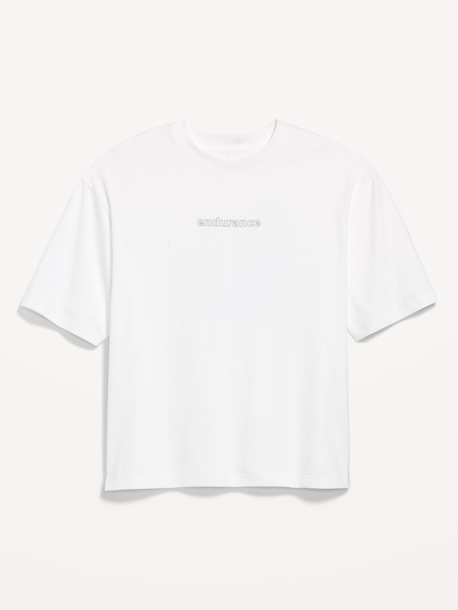 Lived-In Pro Short-Sleeve Graphic T-Shirt