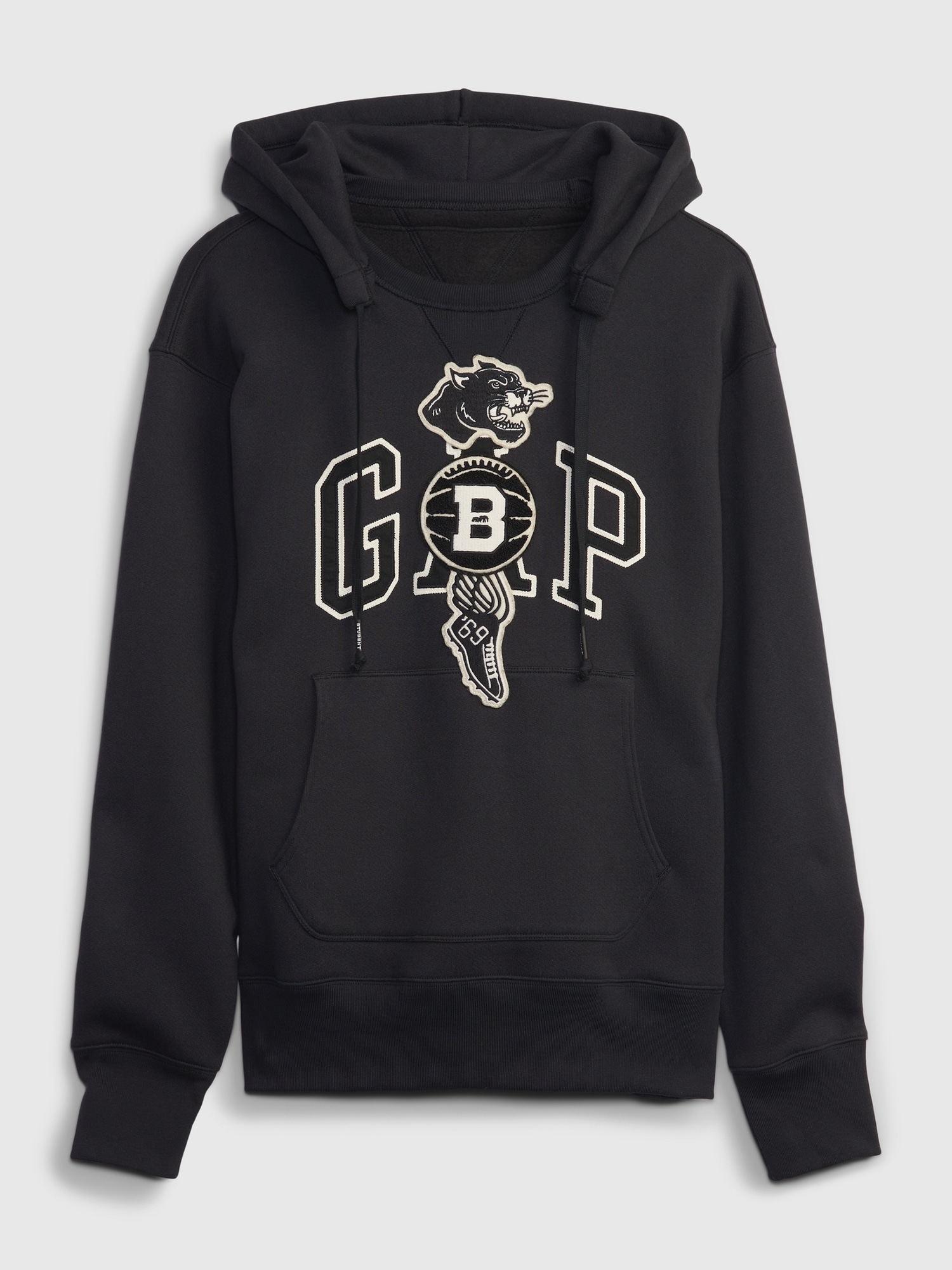 即完売　Gap × BKC The Brooklyn Circus　パーカー Gap公式オンラインストア | GAP ICONS × THE BROOKLYN CIRCUS GAPロゴ