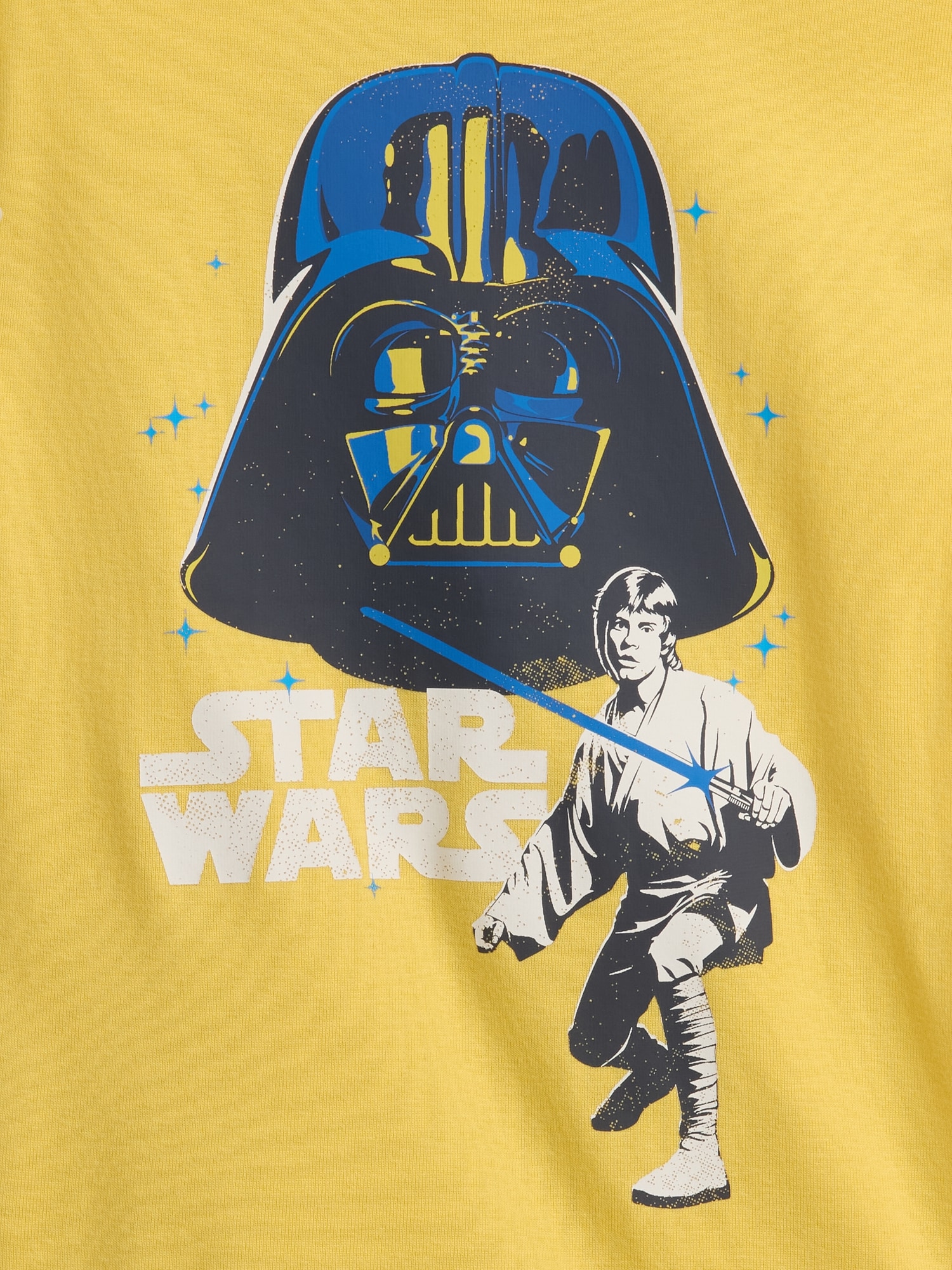 スター・ウォーズ ブラッシュド オーガニックコットン ショートパンツパジャマセット (キッズ)-2