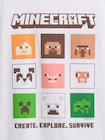 GapKids マインクラフト グラフィックTシャツ-2