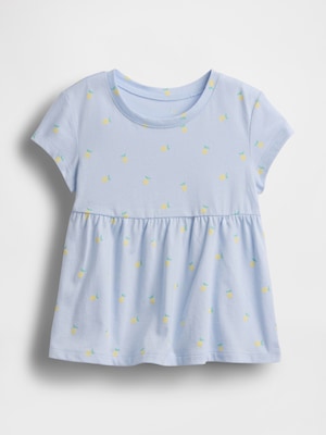 ブラナン フェイバリット ベビードールTシャツ (幼児・ベビー)