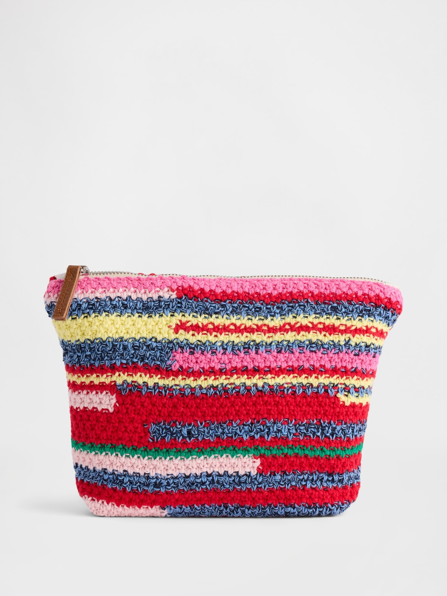 Crochet Zip Pouch