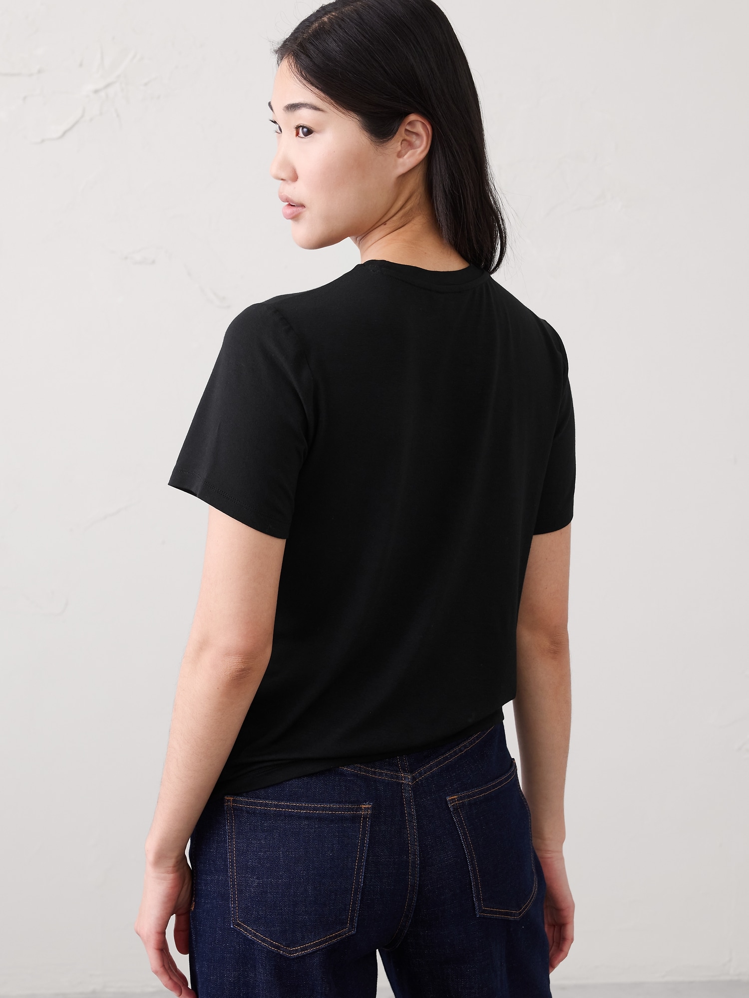 BR ファクトリー リュクス Tシャツ-1