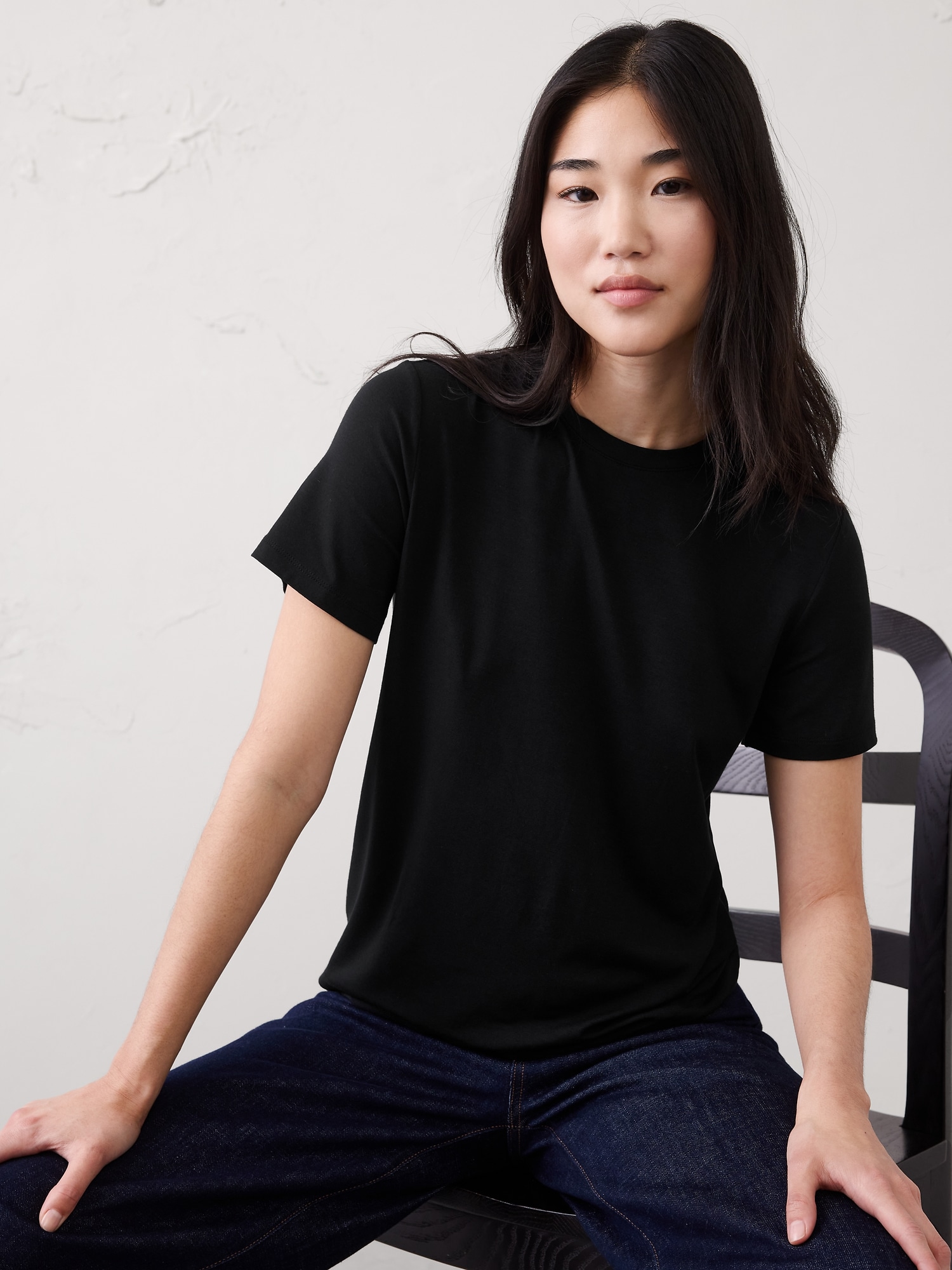 BR ファクトリー リュクス Tシャツ-2