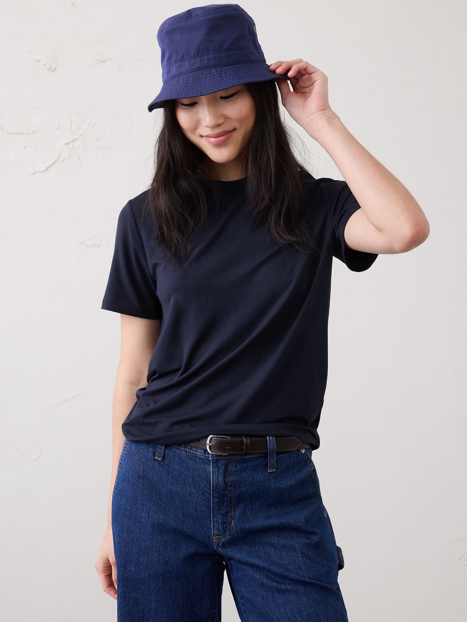 BR ファクトリー リュクス Tシャツ-0