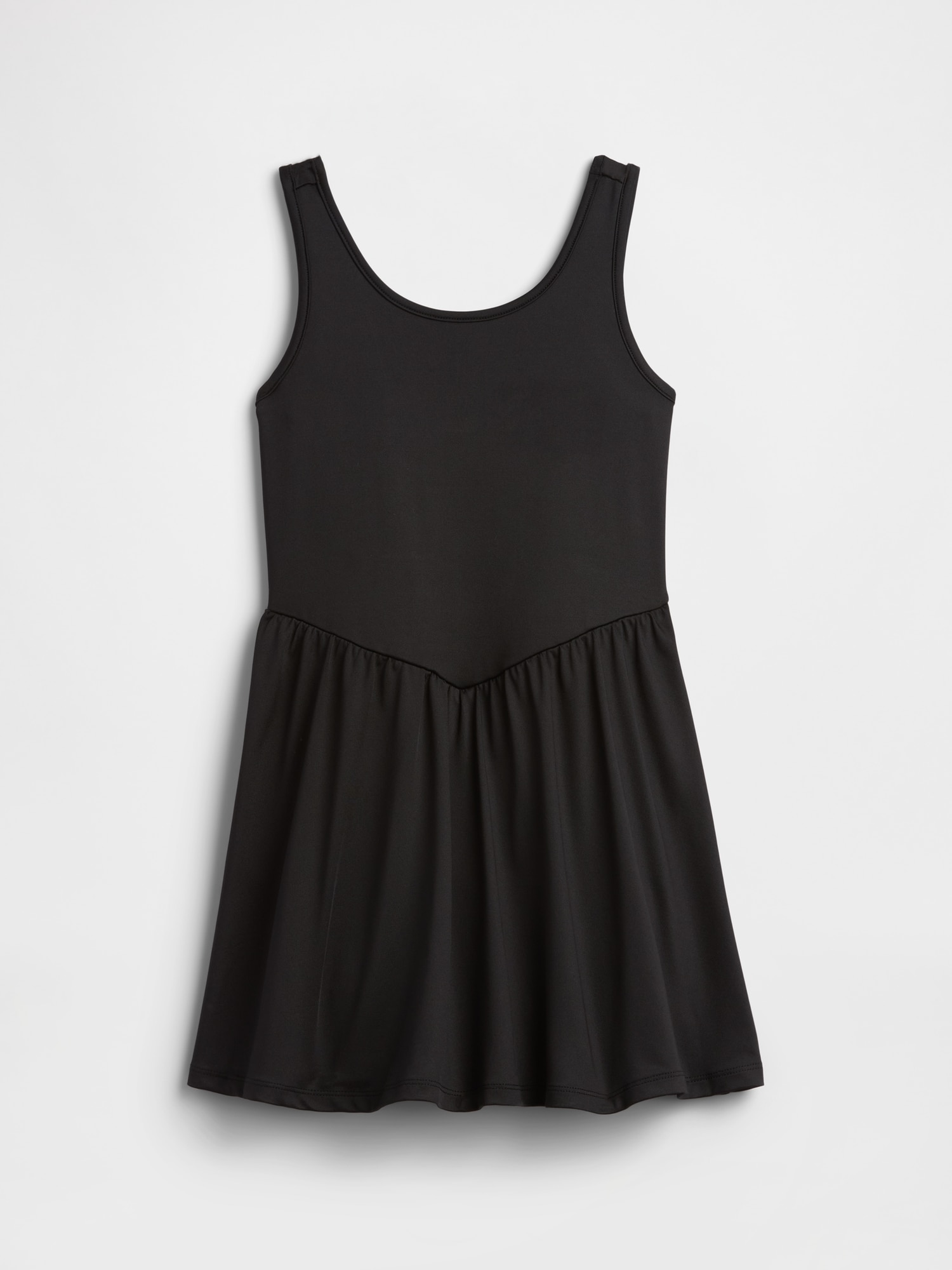 Kids Active Jersey Tank Dress