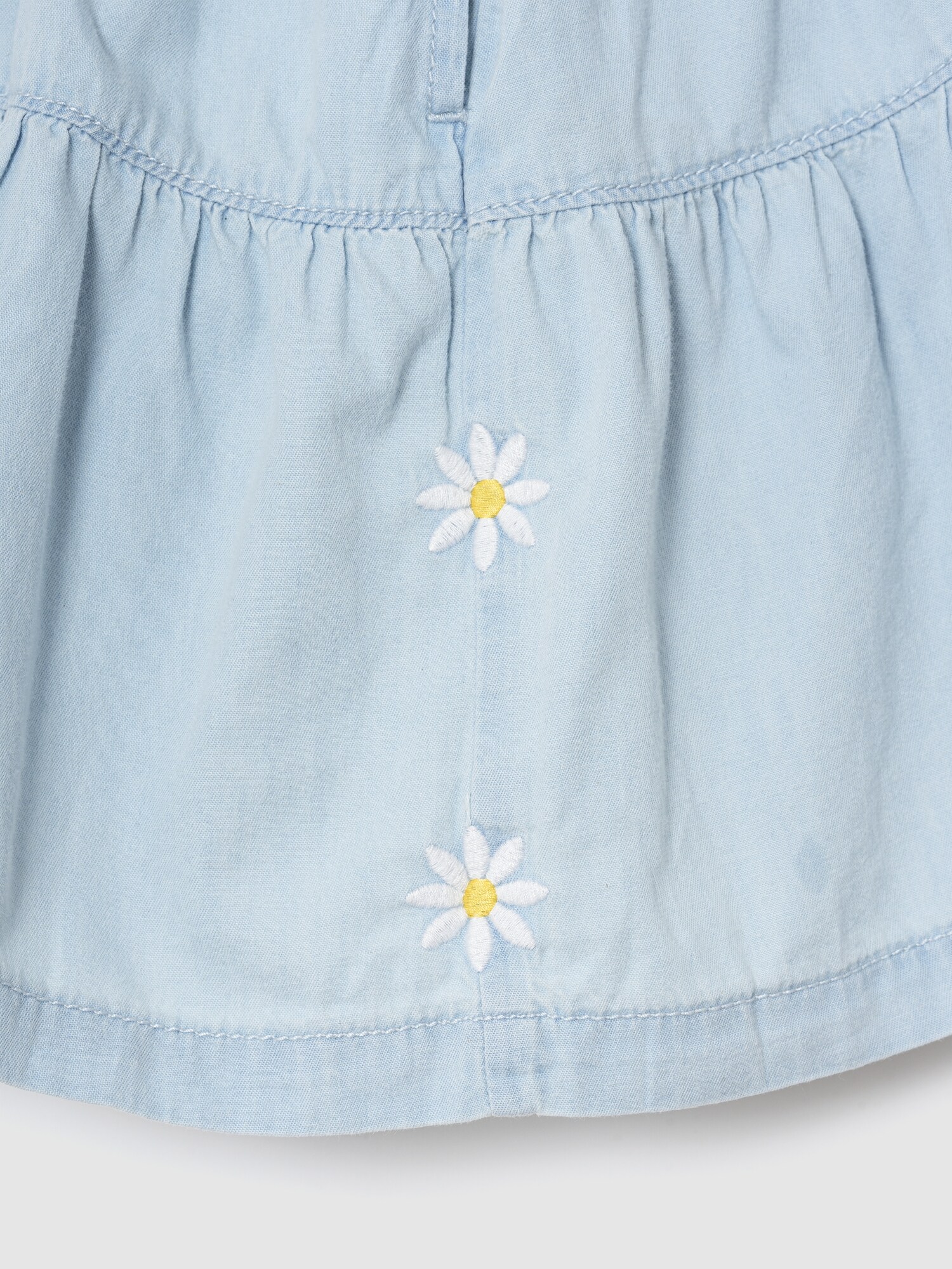 プルオン ティアード ショートパンツ (キッズ)-1