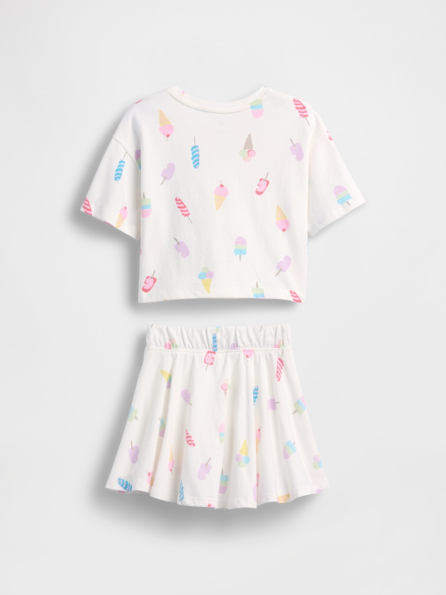 スコート コーデセット (幼児・ベビー)-2