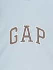 GAPアーチロゴTシャツ-1